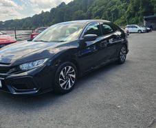 Honda Civic 2018