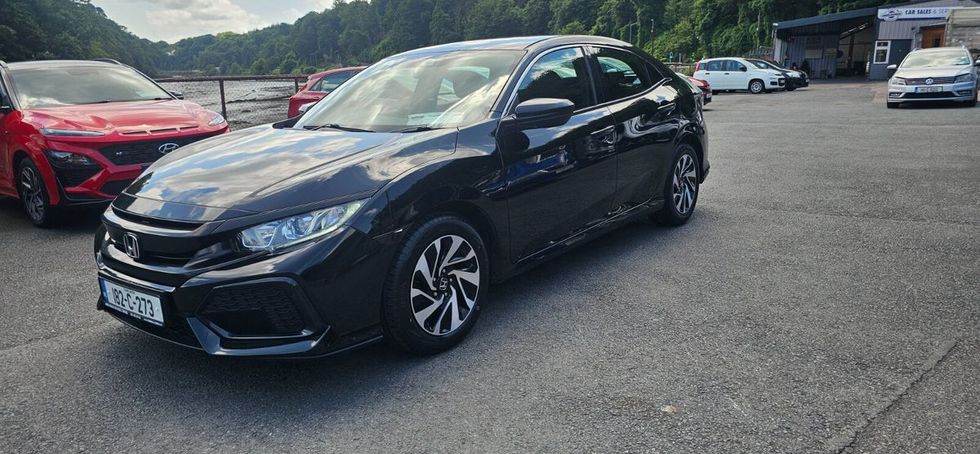 Honda Civic 2018