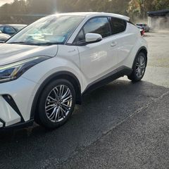 Toyota C-HR 2022