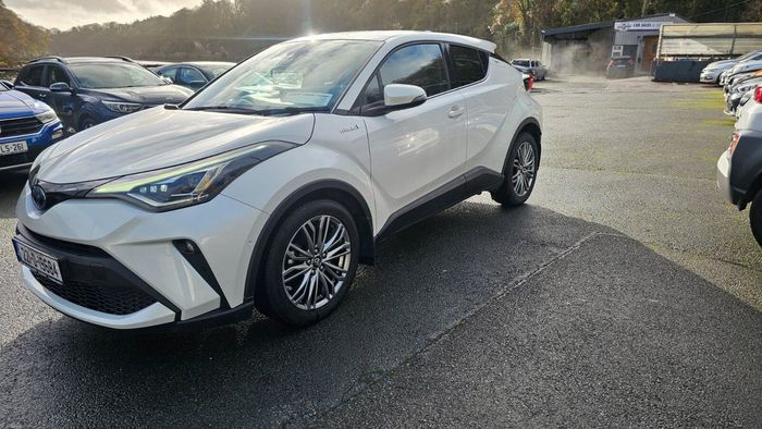 Toyota C-HR 2022