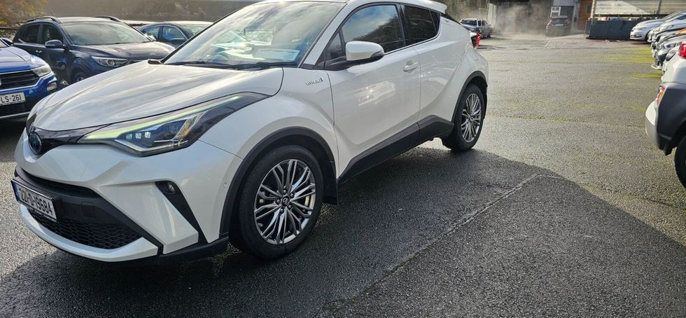 Toyota C-HR 2022