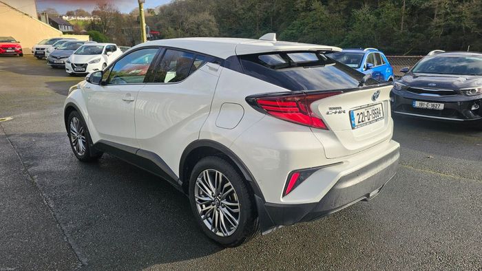 Toyota C-HR 2022