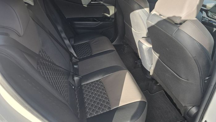 Toyota C-HR 2022