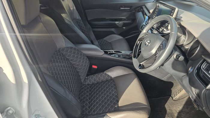 Toyota C-HR 2022