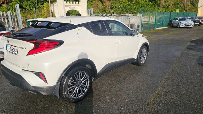 Toyota C-HR 2022