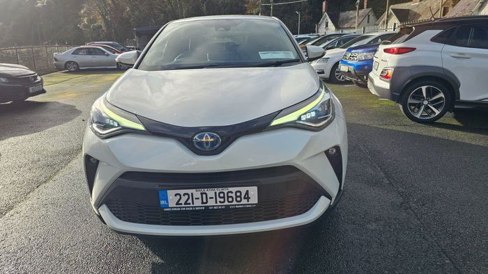 Toyota C-HR 2022