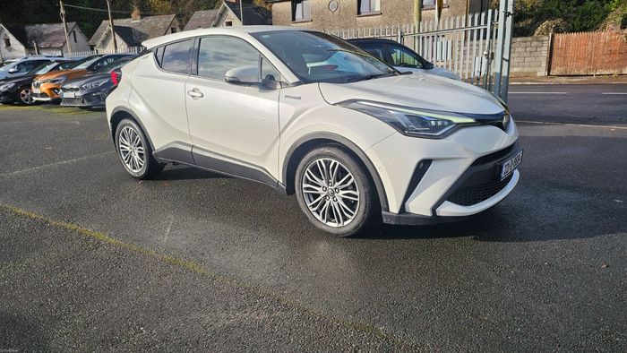Toyota C-HR 2022