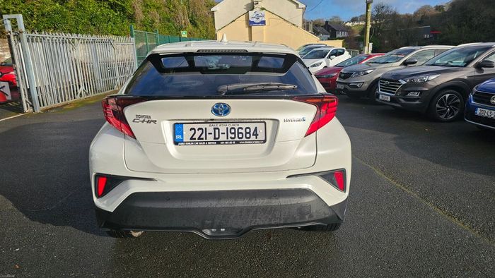 Toyota C-HR 2022