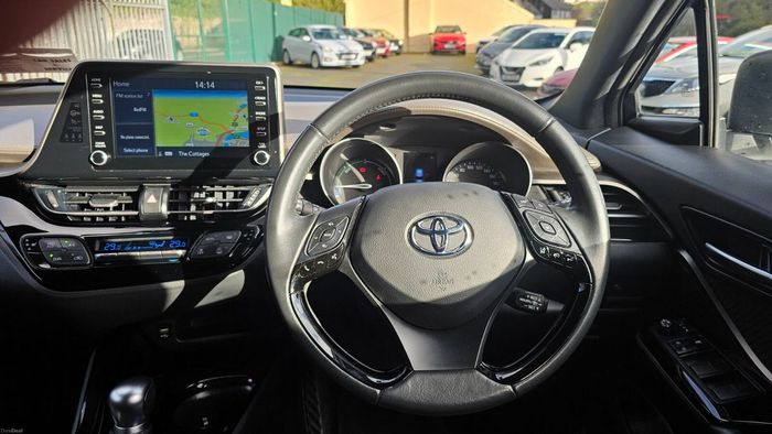 Toyota C-HR 2022