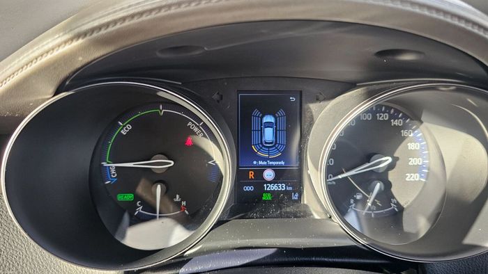 Toyota C-HR 2022