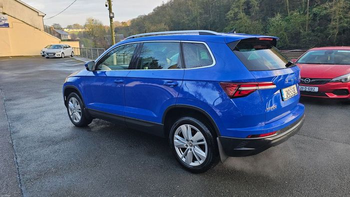 Skoda Karoq 2024