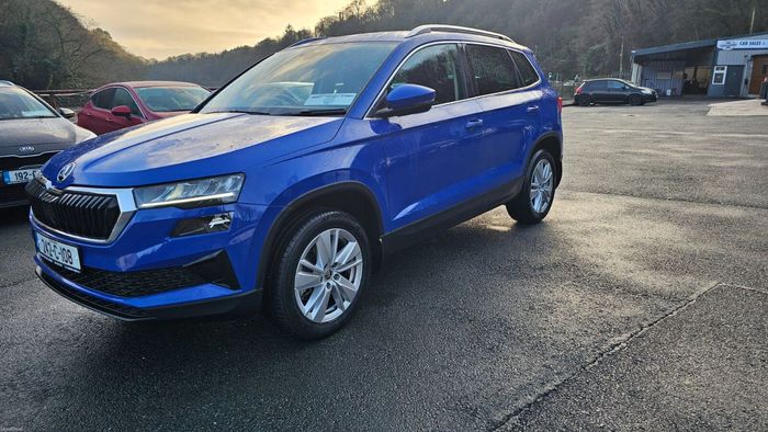 Skoda Karoq 2024