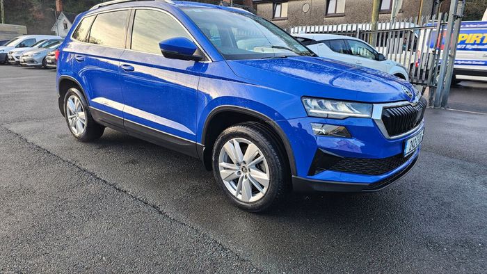 Skoda Karoq 2024