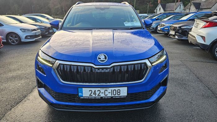 Skoda Karoq 2024