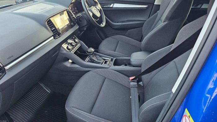 Skoda Karoq 2024