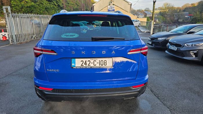 Skoda Karoq 2024