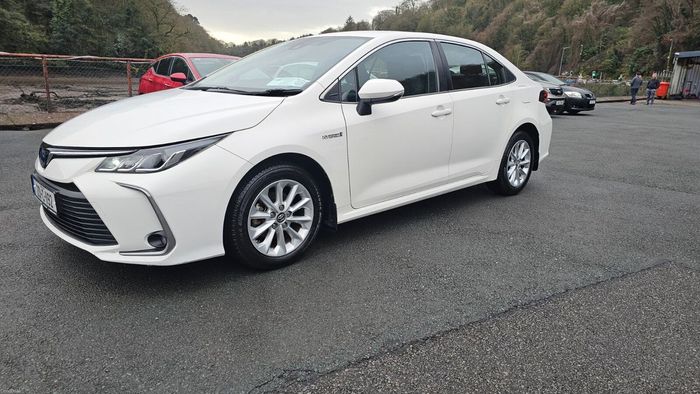 Toyota Corolla 2020