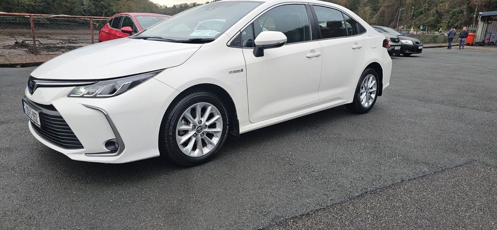 Toyota Corolla 2020