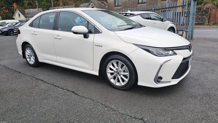 Toyota Corolla 2020