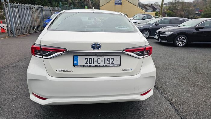 Toyota Corolla 2020