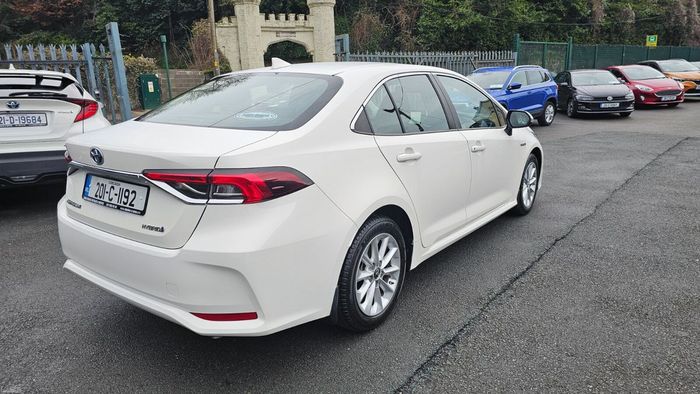 Toyota Corolla 2020