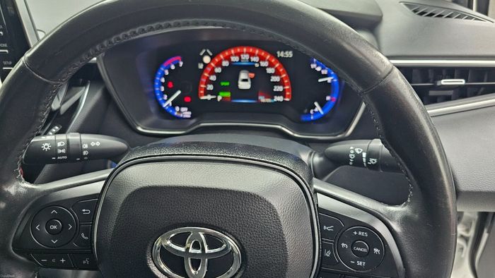 Toyota Corolla 2020