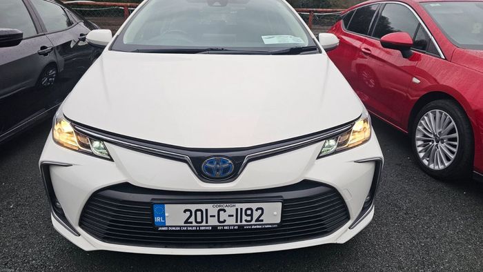 Toyota Corolla 2020