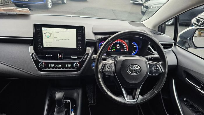 Toyota Corolla 2020