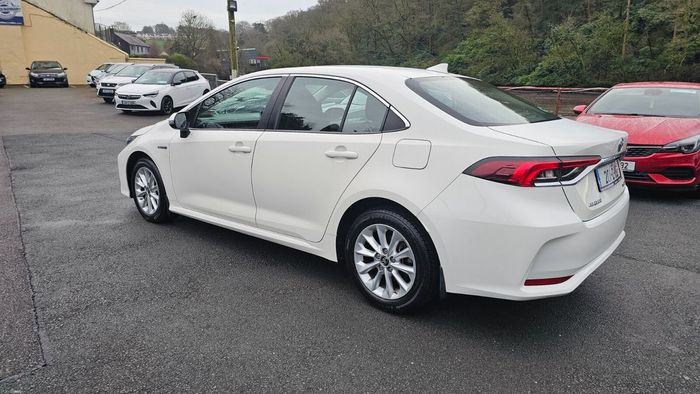 Toyota Corolla 2020