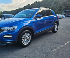 Volkswagen T-Roc 2020