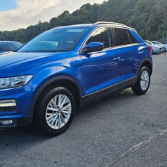 Volkswagen T-Roc 2020