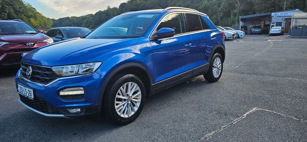 Volkswagen T-Roc 2020