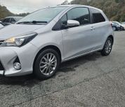 Toyota Yaris 2016