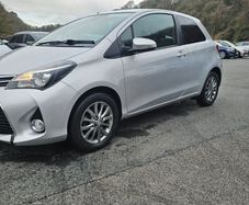 Toyota Yaris 2016