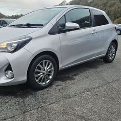 Toyota Yaris 2016