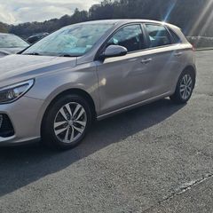Hyundai i30 2018