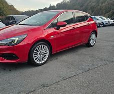 Opel Astra 2021