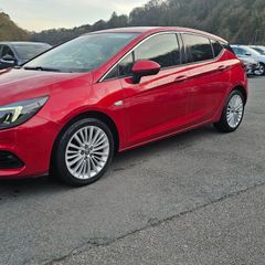 Opel Astra 2021