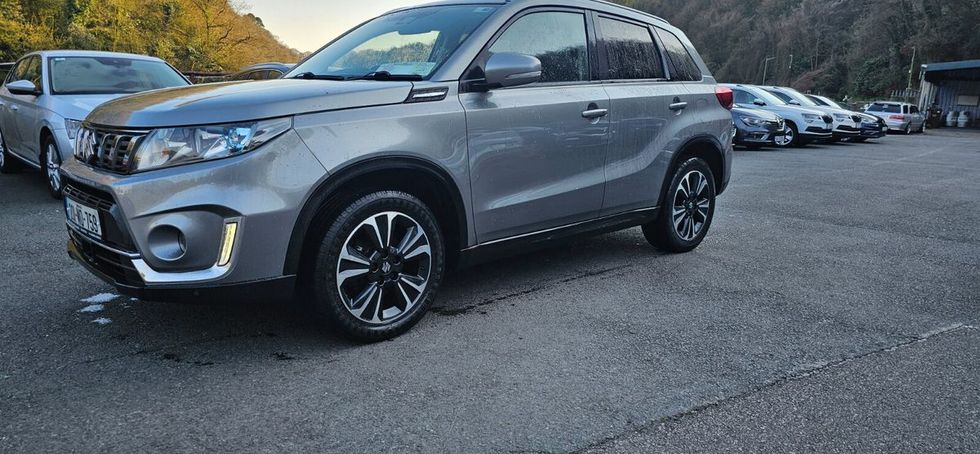 Suzuki Vitara 2020