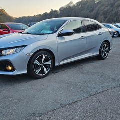 Honda Civic 2018