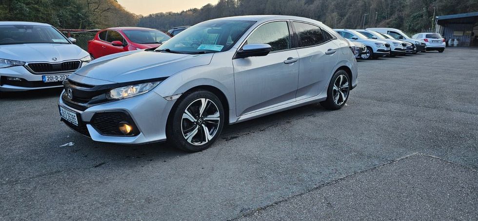 Honda Civic 2018
