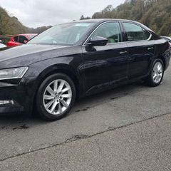 Skoda Superb 2019