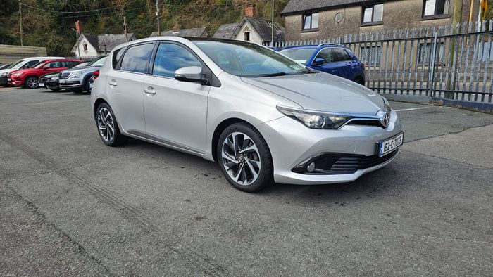 Toyota Auris 2016