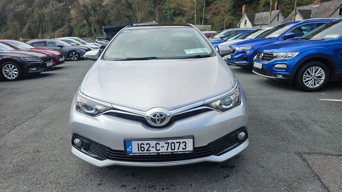 Toyota Auris 2016