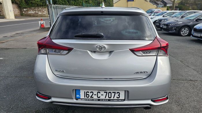 Toyota Auris 2016