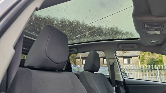 Toyota Auris 2016