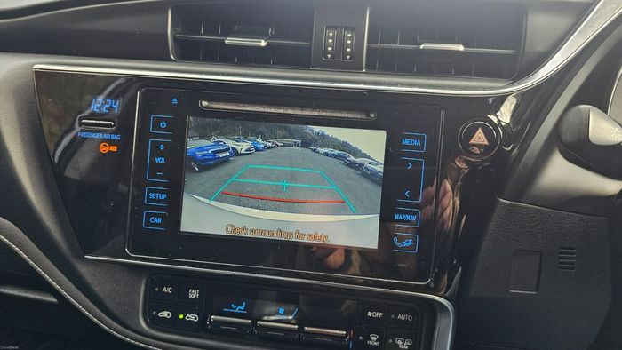 Toyota Auris 2016