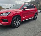 SEAT Ateca 2018