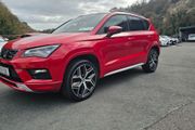 SEAT Ateca 2018