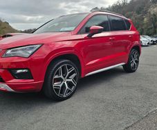 SEAT Ateca 2018